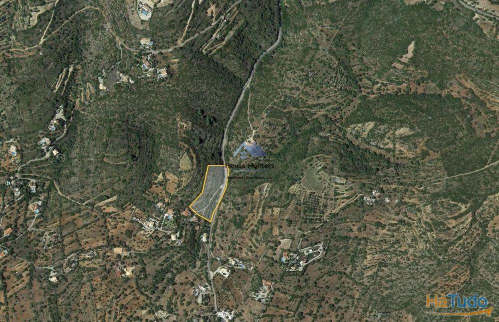 Terreno Rústico | Vista mar | Estoi | Faro Terreno Rústico | Vista mar | Estoi | Faro