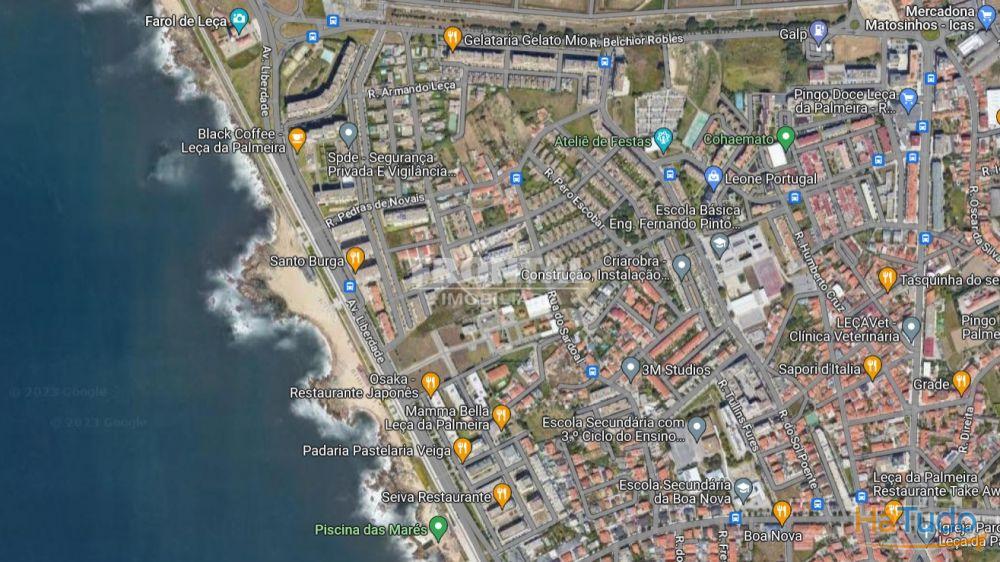 Apartamento T3 à Praia de Leça da Palmeira Apartamento T3 à Praia de Leça da Palmeira