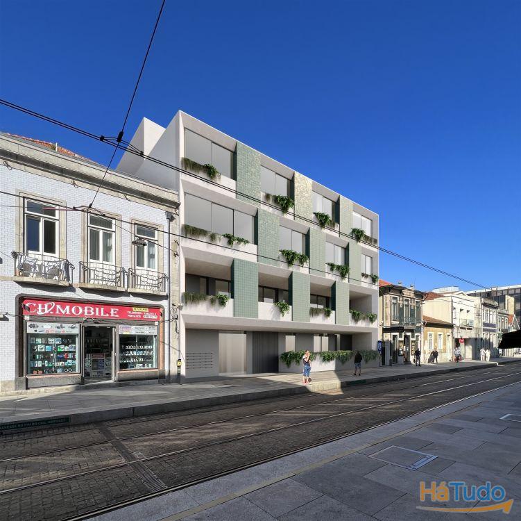 Apartamento T0, Matosinhos, Brito Capelo Apartamento T0, Matosinhos, Brito Capelo