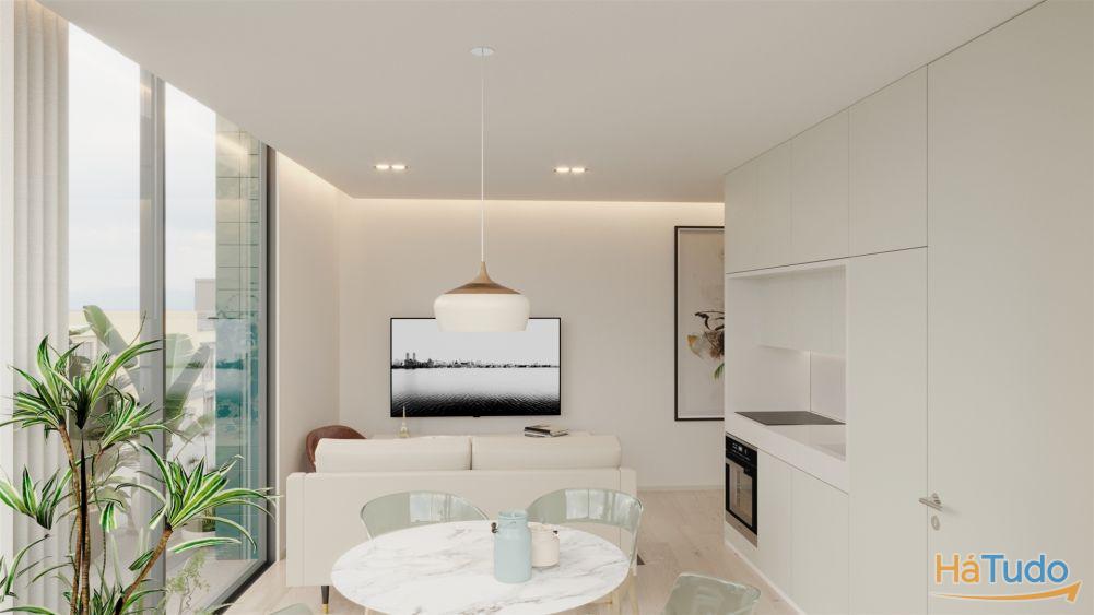 Apartamento T0, Matosinhos, Brito Capelo Apartamento T0, Matosinhos, Brito Capelo