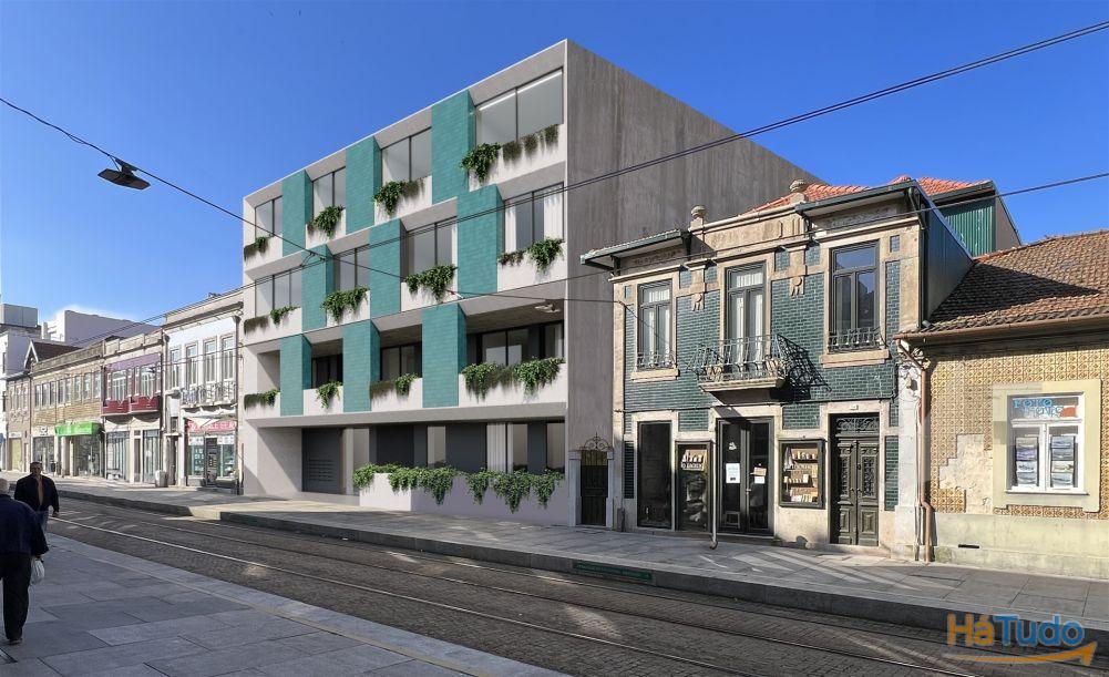 Apartamento T0, Matosinhos, Brito Capelo Apartamento T0, Matosinhos, Brito Capelo