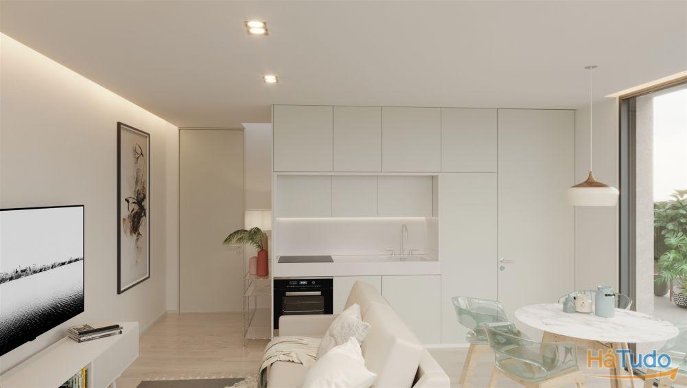 Apartamento T0, Matosinhos, Brito Capelo Apartamento T0, Matosinhos, Brito Capelo