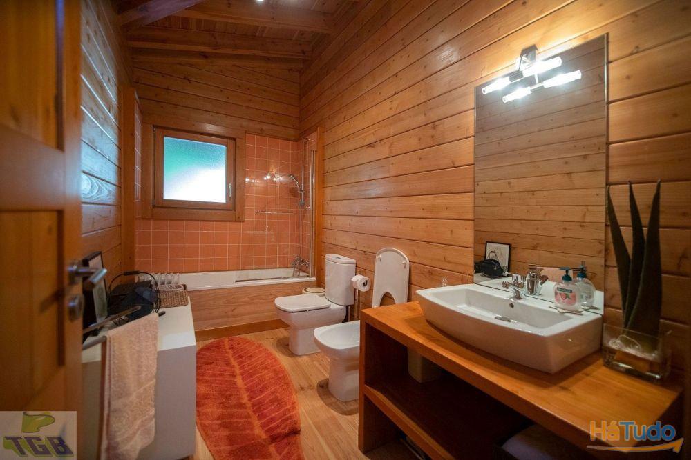 Quinta C/ 3 moradias Quinta C/ 3 moradias