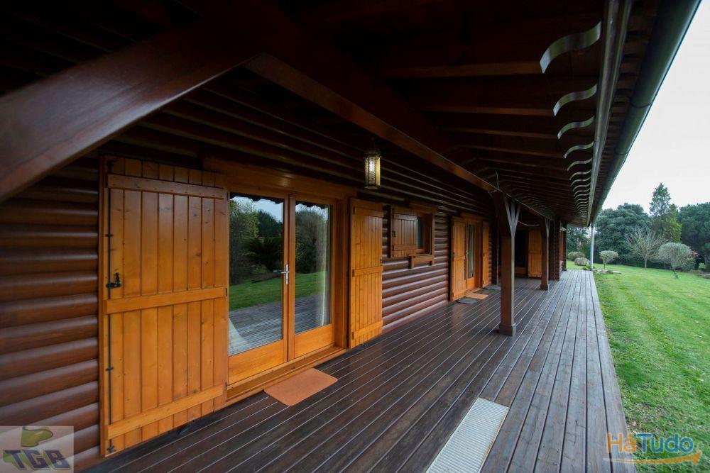 Quinta C/ 3 moradias Quinta C/ 3 moradias