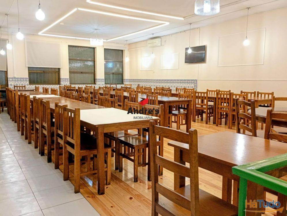 Restaurante 250 m2 | Baixa do Porto | TRESPASSE Restaurante 250 m2 | Baixa do Porto | TRESPASSE