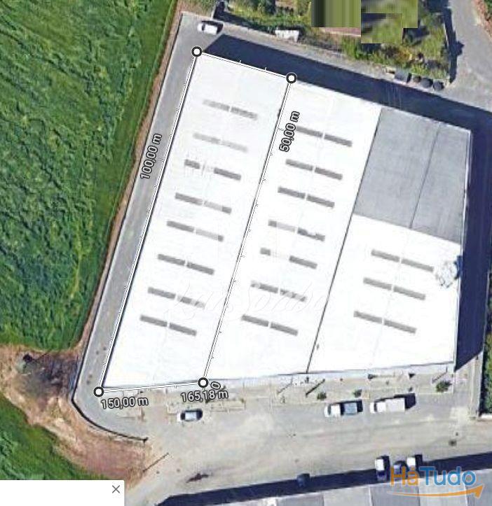 Armazém como novo com 1.175m2 em Vilar Armazém como novo com 1.175m2 em Vilar