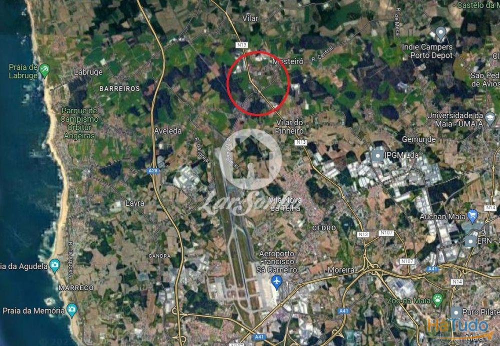 Armazém como novo com 1.175m2 em Vilar Armazém como novo com 1.175m2 em Vilar