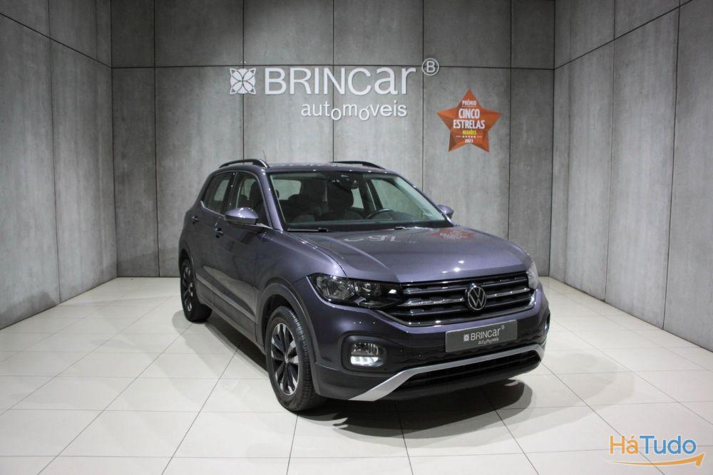 Volkswagen T-Cross 1.0 TSI Life