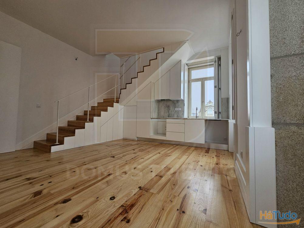 Apartamento T1 Duplex de Luxo ? Mercado de Matosinhos, Nova Oportunidade de Vida Exclusiva Apartamento T1 Duplex de Luxo ? Mercado de Matosinhos, Nova Oportunidade de Vida Exclusiva