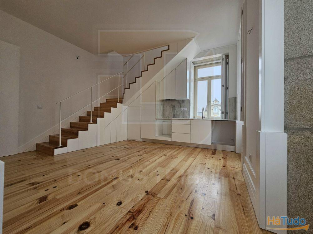Apartamento T1 Duplex de Luxo ? Mercado de Matosinhos, Nova Oportunidade de Vida Exclusiva Apartamento T1 Duplex de Luxo ? Mercado de Matosinhos, Nova Oportunidade de Vida Exclusiva