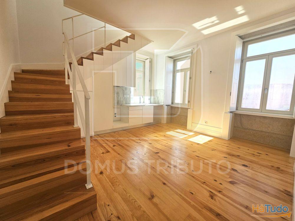 Apartamento T1 Duplex de Luxo ? Mercado de Matosinhos, Nova Oportunidade de Vida Exclusiva Apartamento T1 Duplex de Luxo ? Mercado de Matosinhos, Nova Oportunidade de Vida Exclusiva