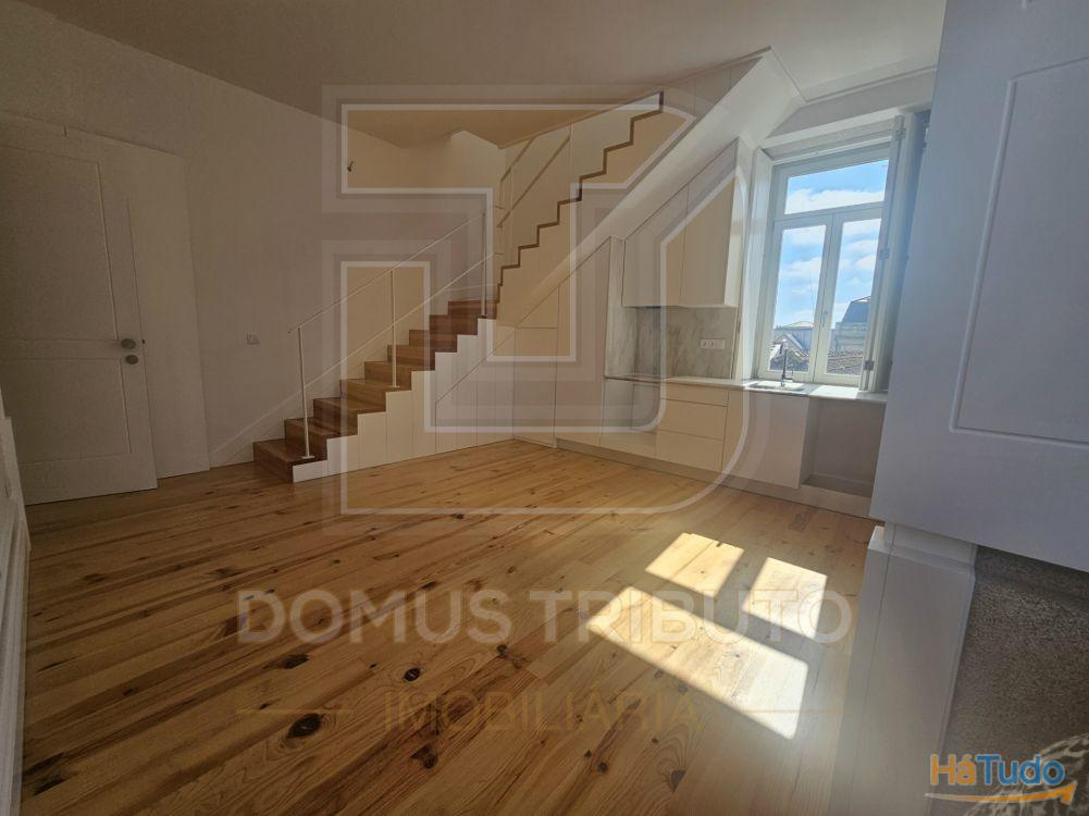 Apartamento T1 Duplex de Luxo ? Mercado de Matosinhos, Nova Oportunidade de Vida Exclusiva Apartamento T1 Duplex de Luxo ? Mercado de Matosinhos, Nova Oportunidade de Vida Exclusiva