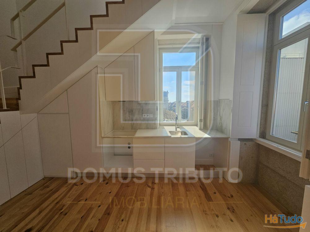 Apartamento T1 Duplex de Luxo ? Mercado de Matosinhos, Nova Oportunidade de Vida Exclusiva Apartamento T1 Duplex de Luxo ? Mercado de Matosinhos, Nova Oportunidade de Vida Exclusiva