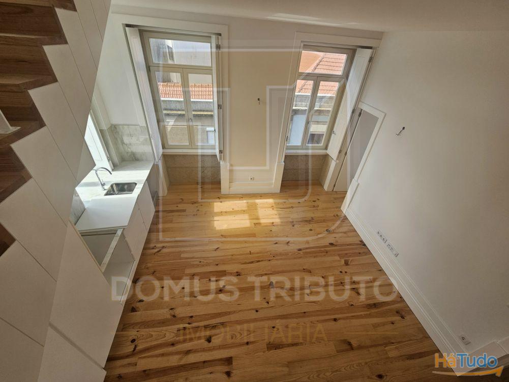 Apartamento T1 Duplex de Luxo ? Mercado de Matosinhos, Nova Oportunidade de Vida Exclusiva Apartamento T1 Duplex de Luxo ? Mercado de Matosinhos, Nova Oportunidade de Vida Exclusiva