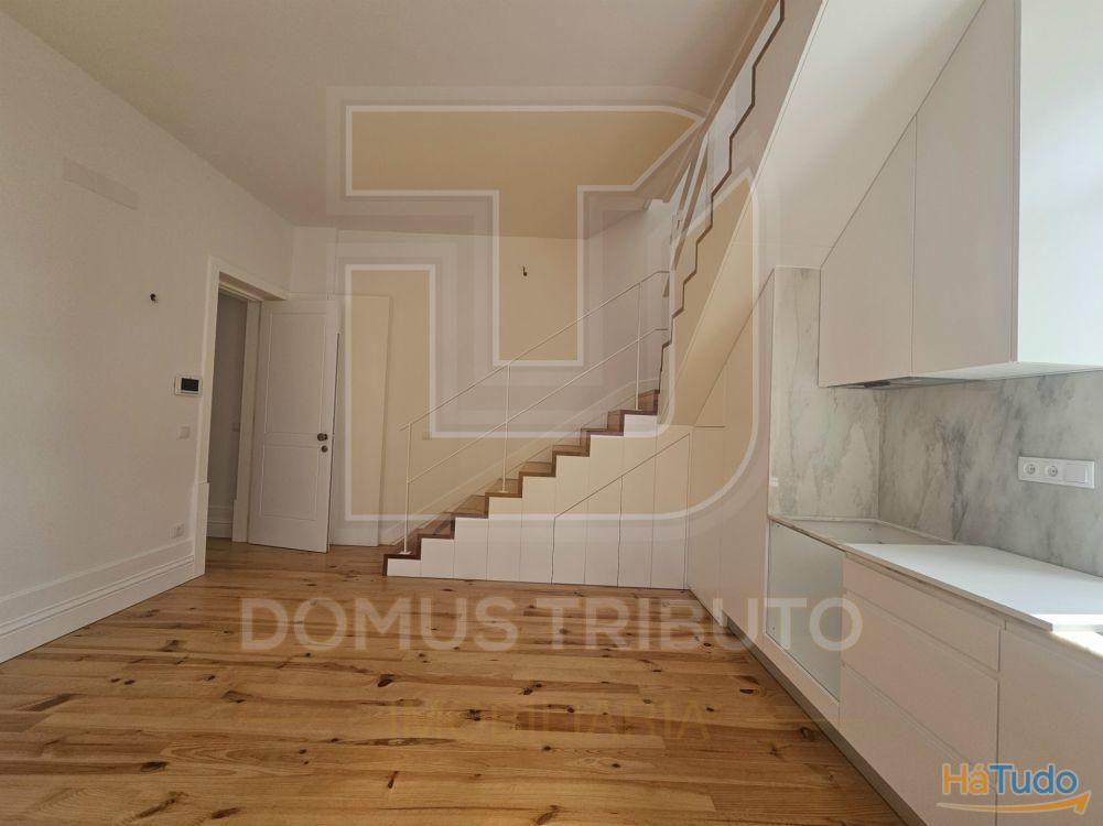 Apartamento T1 Duplex de Luxo ? Mercado de Matosinhos, Nova Oportunidade de Vida Exclusiva Apartamento T1 Duplex de Luxo ? Mercado de Matosinhos, Nova Oportunidade de Vida Exclusiva