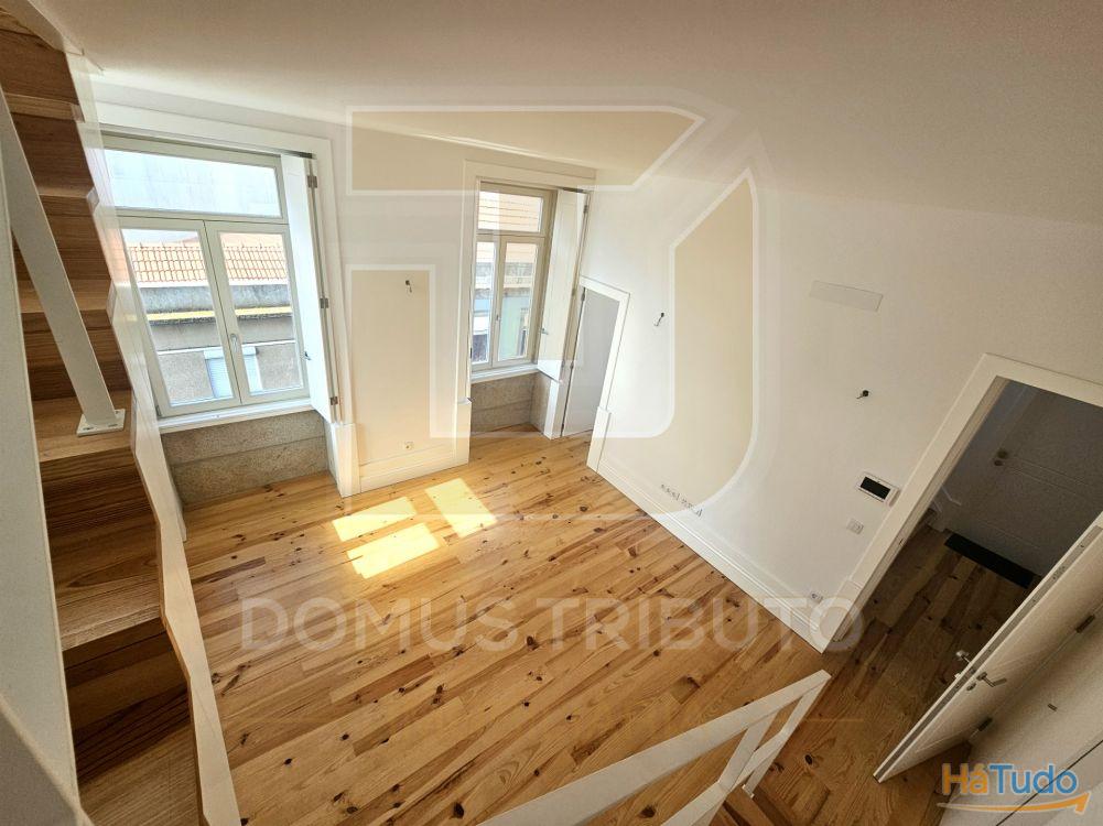 Apartamento T1 Duplex de Luxo ? Mercado de Matosinhos, Nova Oportunidade de Vida Exclusiva Apartamento T1 Duplex de Luxo ? Mercado de Matosinhos, Nova Oportunidade de Vida Exclusiva