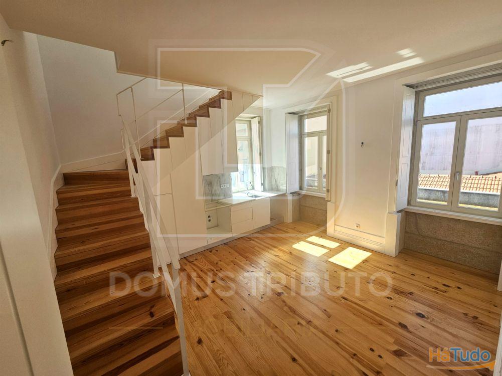 Apartamento T1 Duplex de Luxo ? Mercado de Matosinhos, Nova Oportunidade de Vida Exclusiva Apartamento T1 Duplex de Luxo ? Mercado de Matosinhos, Nova Oportunidade de Vida Exclusiva