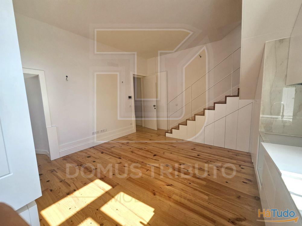 Apartamento T1 Duplex de Luxo ? Mercado de Matosinhos, Nova Oportunidade de Vida Exclusiva Apartamento T1 Duplex de Luxo ? Mercado de Matosinhos, Nova Oportunidade de Vida Exclusiva