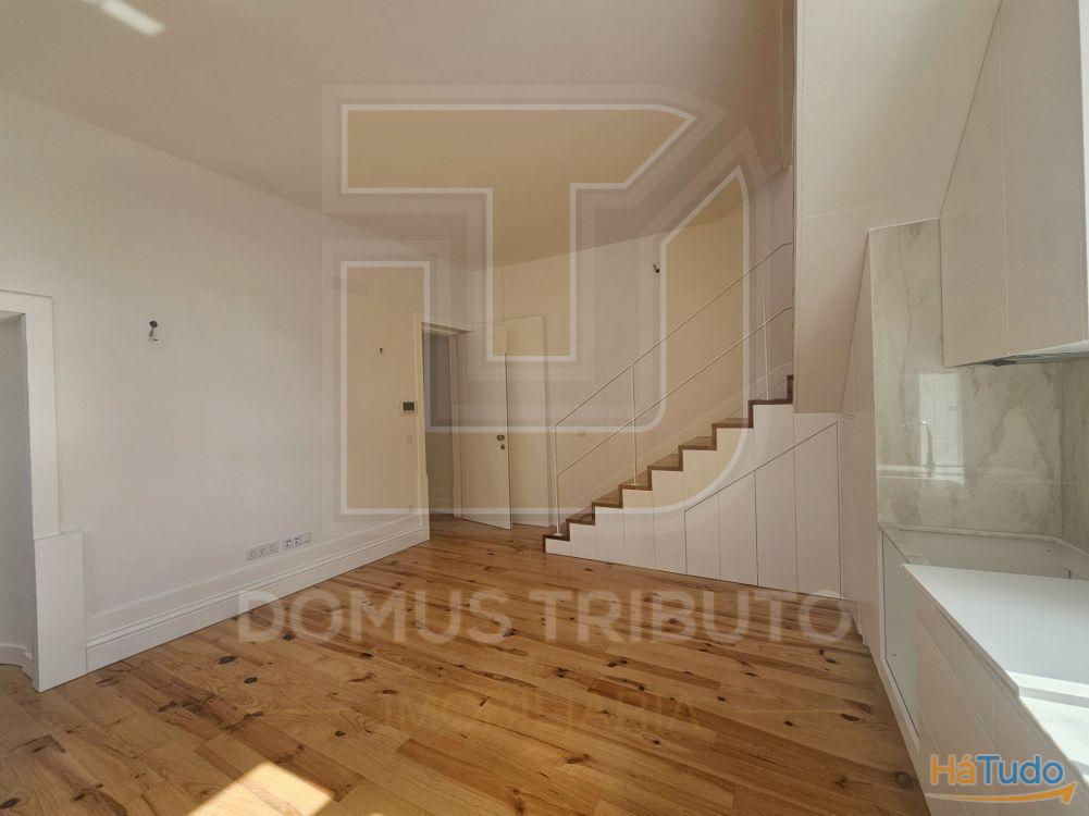 Apartamento T1 Duplex de Luxo ? Mercado de Matosinhos, Nova Oportunidade de Vida Exclusiva Apartamento T1 Duplex de Luxo ? Mercado de Matosinhos, Nova Oportunidade de Vida Exclusiva
