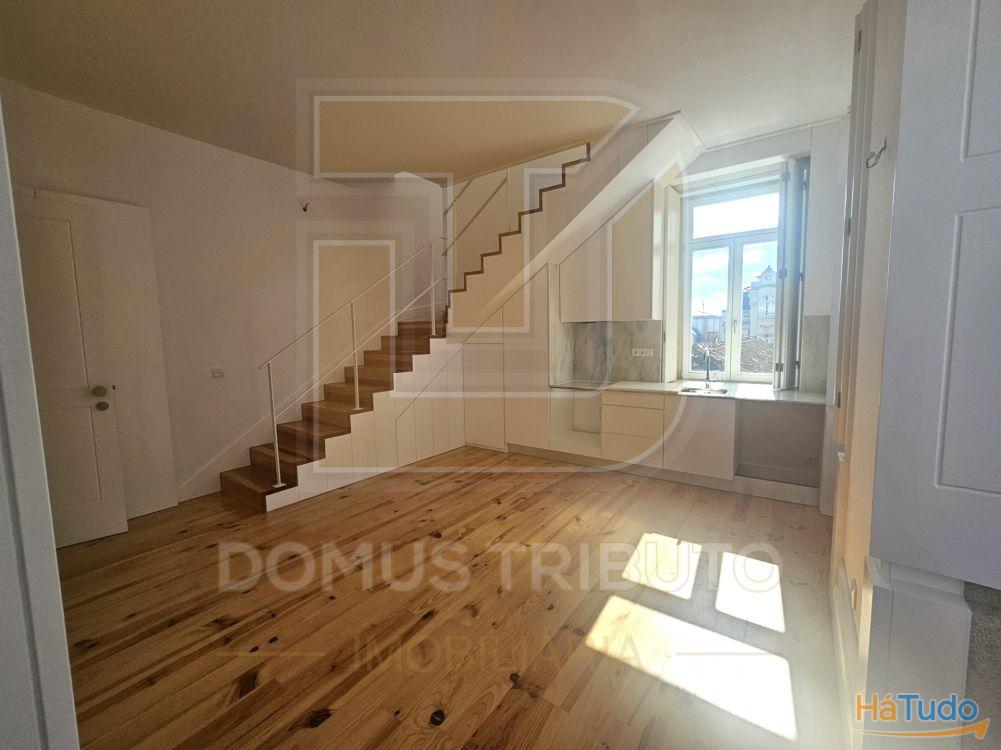 Apartamento T1 Duplex de Luxo ? Mercado de Matosinhos, Nova Oportunidade de Vida Exclusiva Apartamento T1 Duplex de Luxo ? Mercado de Matosinhos, Nova Oportunidade de Vida Exclusiva