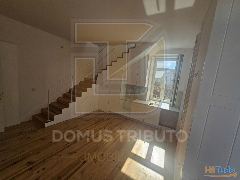 Apartamento T1 Duplex de Luxo ? Mercado de Matosinhos, Nova Oportunidade de Vida Exclusiva Apartamento T1 Duplex de Luxo ? Mercado de Matosinhos, Nova Oportunidade de Vida Exclusiva