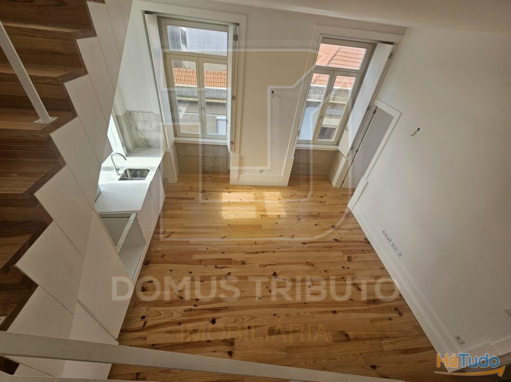 Apartamento T1 Duplex de Luxo ? Mercado de Matosinhos, Nova Oportunidade de Vida Exclusiva Apartamento T1 Duplex de Luxo ? Mercado de Matosinhos, Nova Oportunidade de Vida Exclusiva