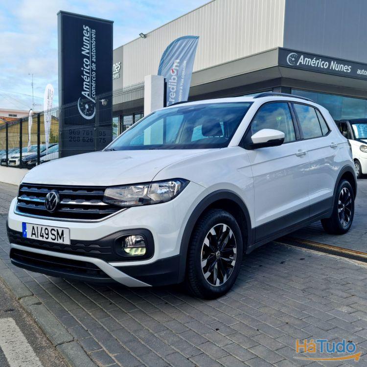 Volkswagen T-Cross 1.0 TSI