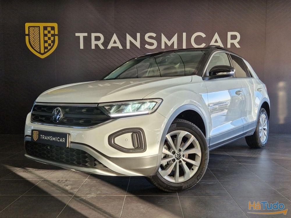 Volkswagen T-Roc 1.0 TSI T-ROC@pt