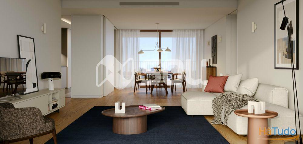 Apartamento T3 NOVO em guas Santas, Maia