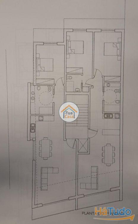 Terreno Urbano com Projeto em lhavo, prximo  Vista Alegre