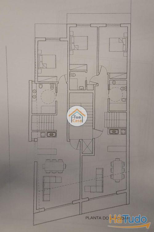 Terreno Urbano com Projeto em lhavo, prximo  Vista Alegre