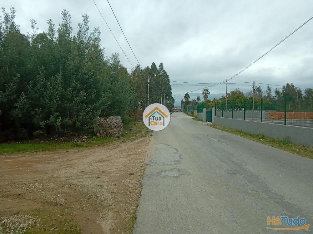 Terreno r�stico com viabilidade de constru��o em �gueda