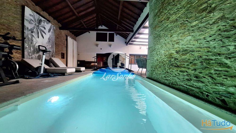 Moradia T4 individual c/ nova, com piscina interior em Balazar, Póvoa de Varzim Moradia T4 individual c/ nova, com piscina interior em Balazar, Póvoa de Varzim