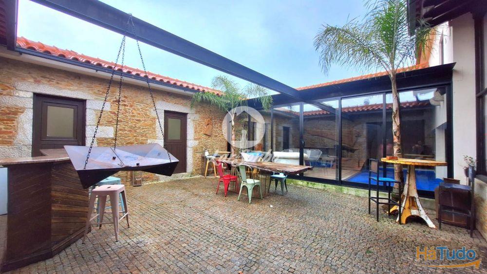 Moradia T4 individual c/ nova, com piscina interior em Balazar, Póvoa de Varzim Moradia T4 individual c/ nova, com piscina interior em Balazar, Póvoa de Varzim