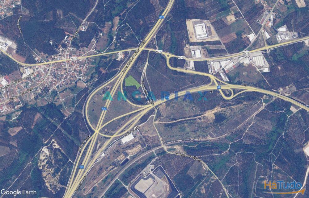 ANG989 - Terreno de 1 ha para Venda em Marinha Grande ANG989 - Terreno de 1 ha para Venda em Marinha Grande