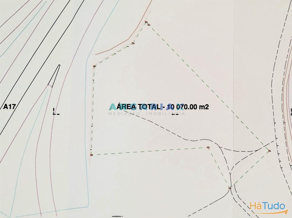 ANG989 - Terreno de 1 ha para Venda em Marinha Grande ANG989 - Terreno de 1 ha para Venda em Marinha Grande