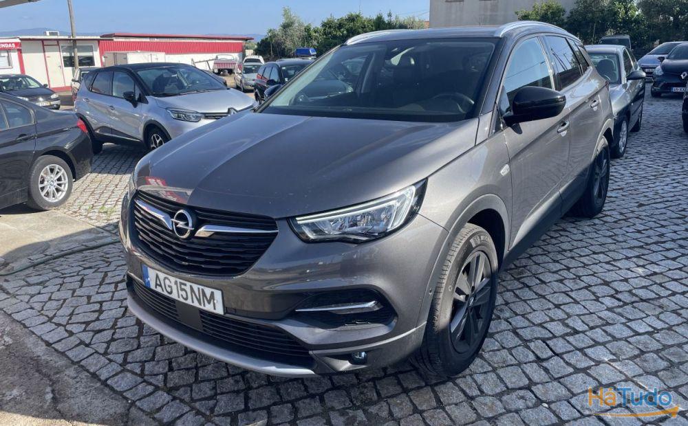 Opel Grandland X 1.5 CDTI Business Edition Opel Grandland X 1.5 CDTI Business Edition