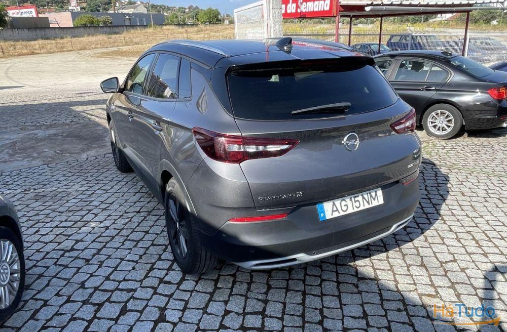 Opel Grandland X 1.5 CDTI Business Edition Opel Grandland X 1.5 CDTI Business Edition
