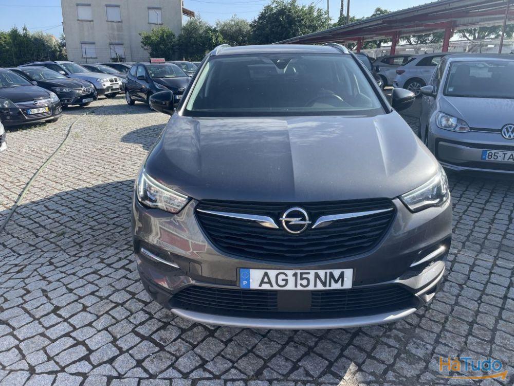Opel Grandland X 1.5 CDTI Business Edition Opel Grandland X 1.5 CDTI Business Edition