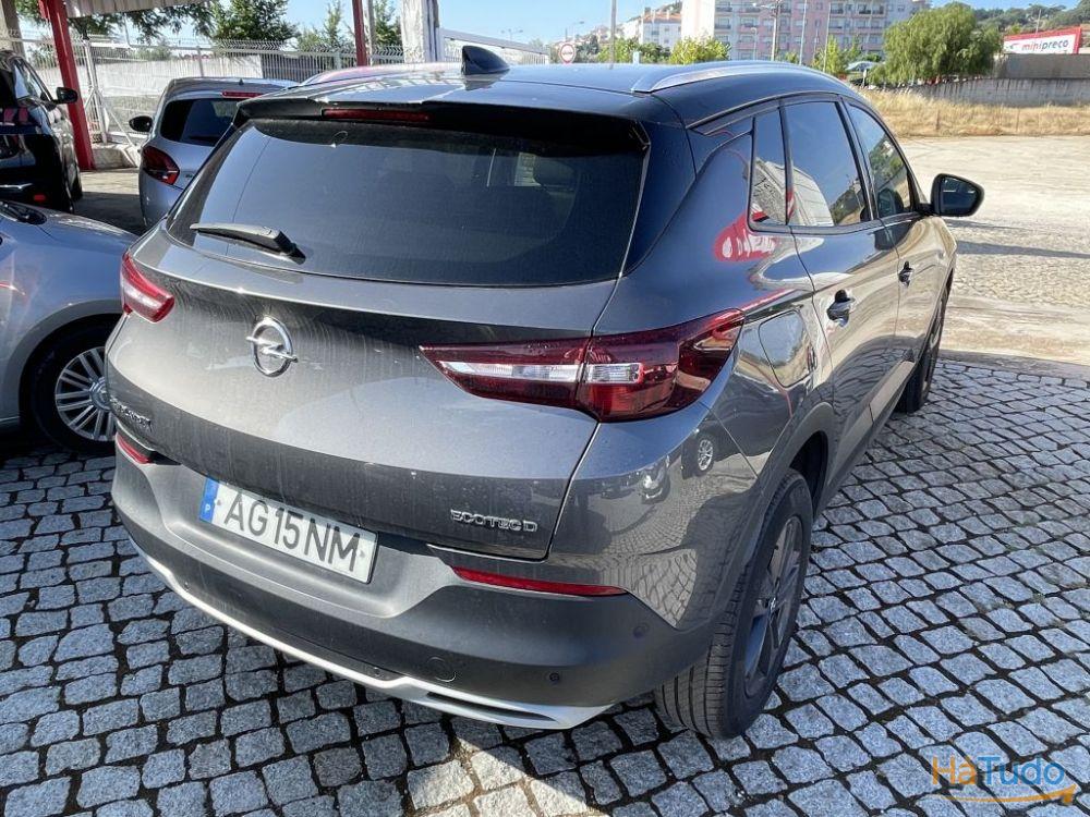 Opel Grandland X 1.5 CDTI Business Edition Opel Grandland X 1.5 CDTI Business Edition
