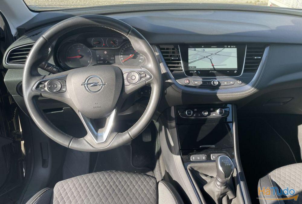 Opel Grandland X 1.5 CDTI Business Edition Opel Grandland X 1.5 CDTI Business Edition
