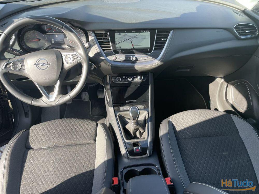 Opel Grandland X 1.5 CDTI Business Edition Opel Grandland X 1.5 CDTI Business Edition