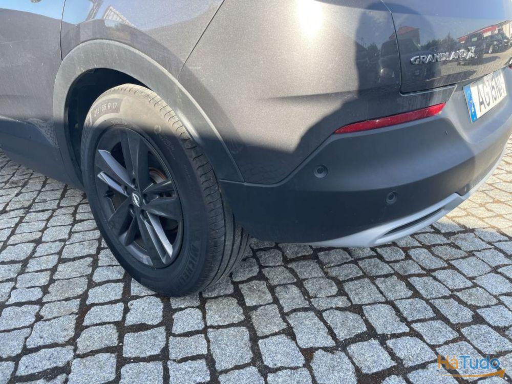 Opel Grandland X 1.5 CDTI Business Edition Opel Grandland X 1.5 CDTI Business Edition