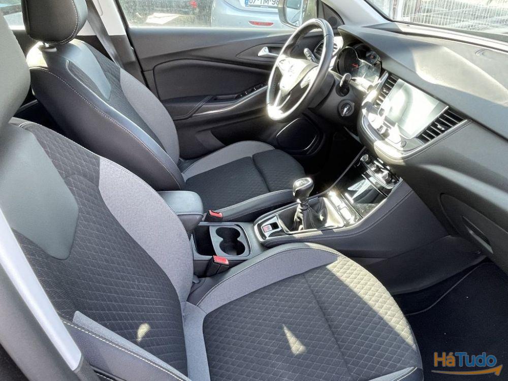 Opel Grandland X 1.5 CDTI Business Edition Opel Grandland X 1.5 CDTI Business Edition
