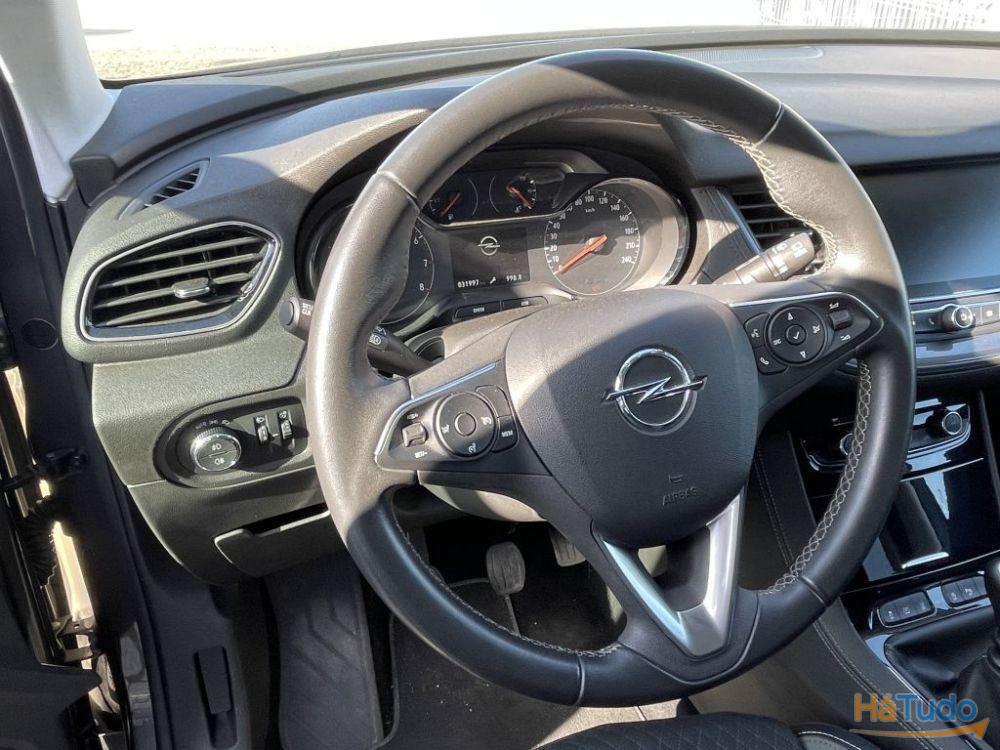 Opel Grandland X 1.5 CDTI Business Edition Opel Grandland X 1.5 CDTI Business Edition
