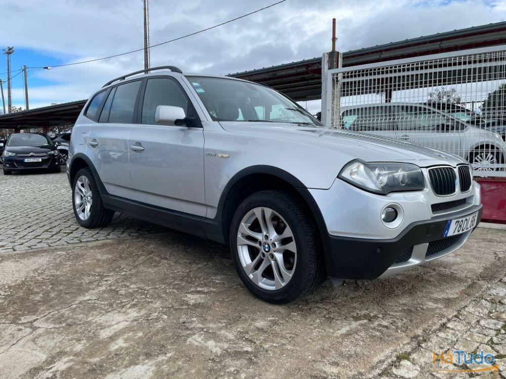 BMW X3 2.0 d BMW X3 2.0 d