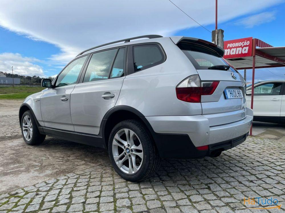 BMW X3 2.0 d BMW X3 2.0 d