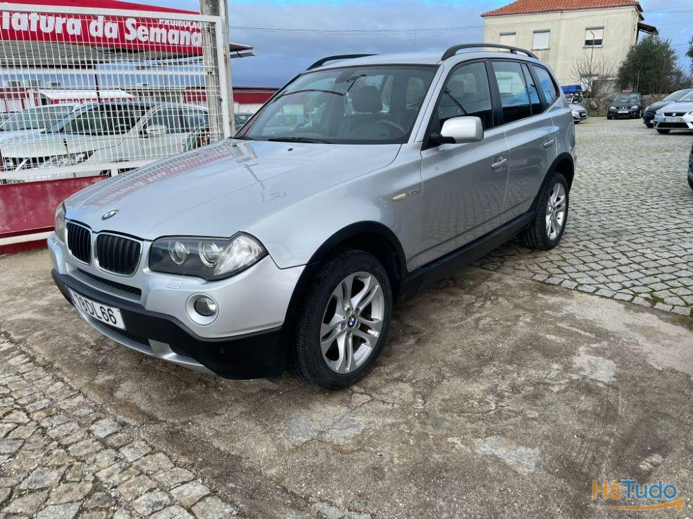 BMW X3 2.0 d BMW X3 2.0 d