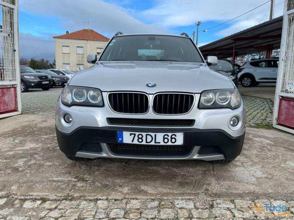 BMW X3 2.0 d BMW X3 2.0 d