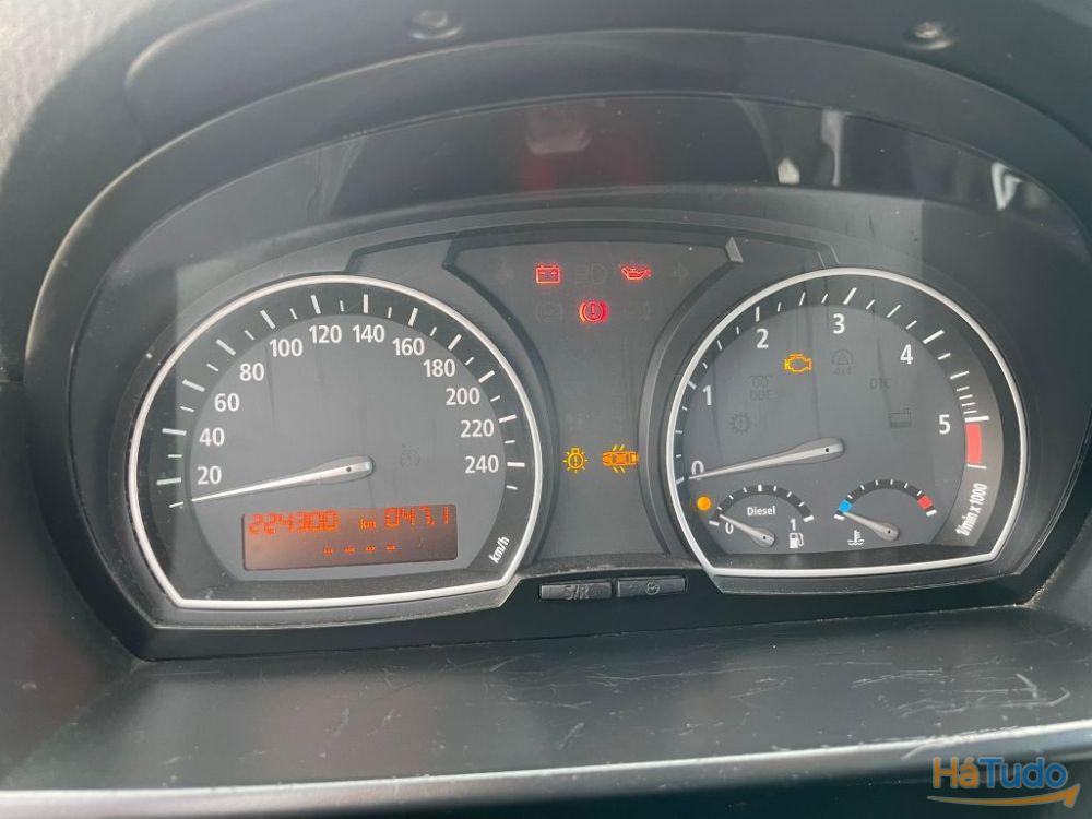 BMW X3 2.0 d BMW X3 2.0 d